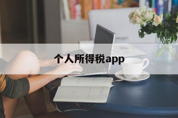 个人所得税app(个人所得税app正版官方下载)